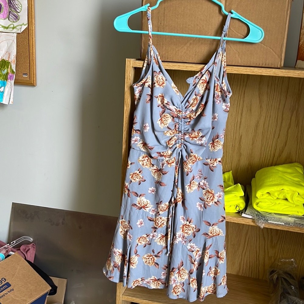 Size small dress.